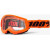 Очки 100% STRATA 2 Goggle Neon Orange - Clear Lens, Clear Lens